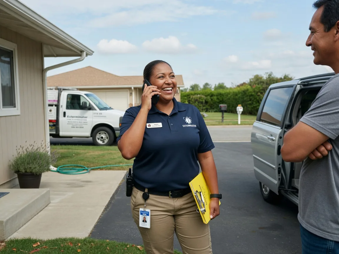Pest Control Schleswig, IA FAQs